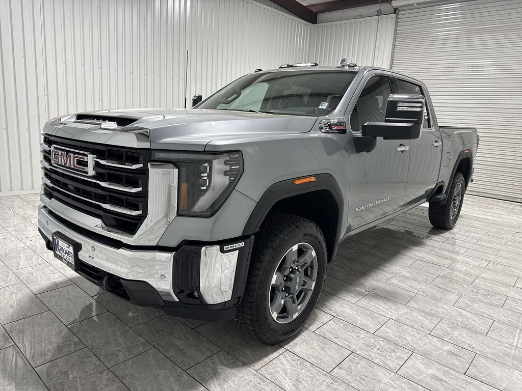 2026 GMC Sierra 2500 HD SLT