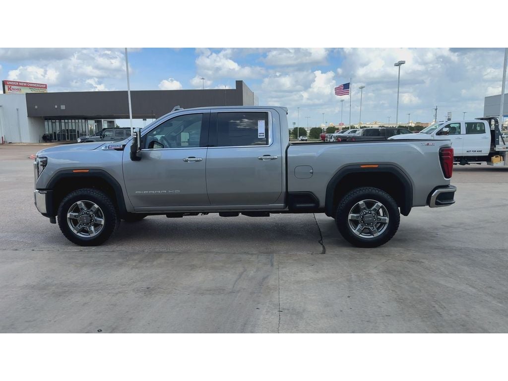 2026 GMC Sierra 2500 HD SLT