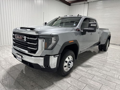 2026 GMC Sierra 3500 HD SLE DRW