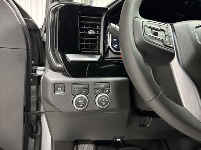 2026 GMC Sierra 3500 HD SLE DRW
