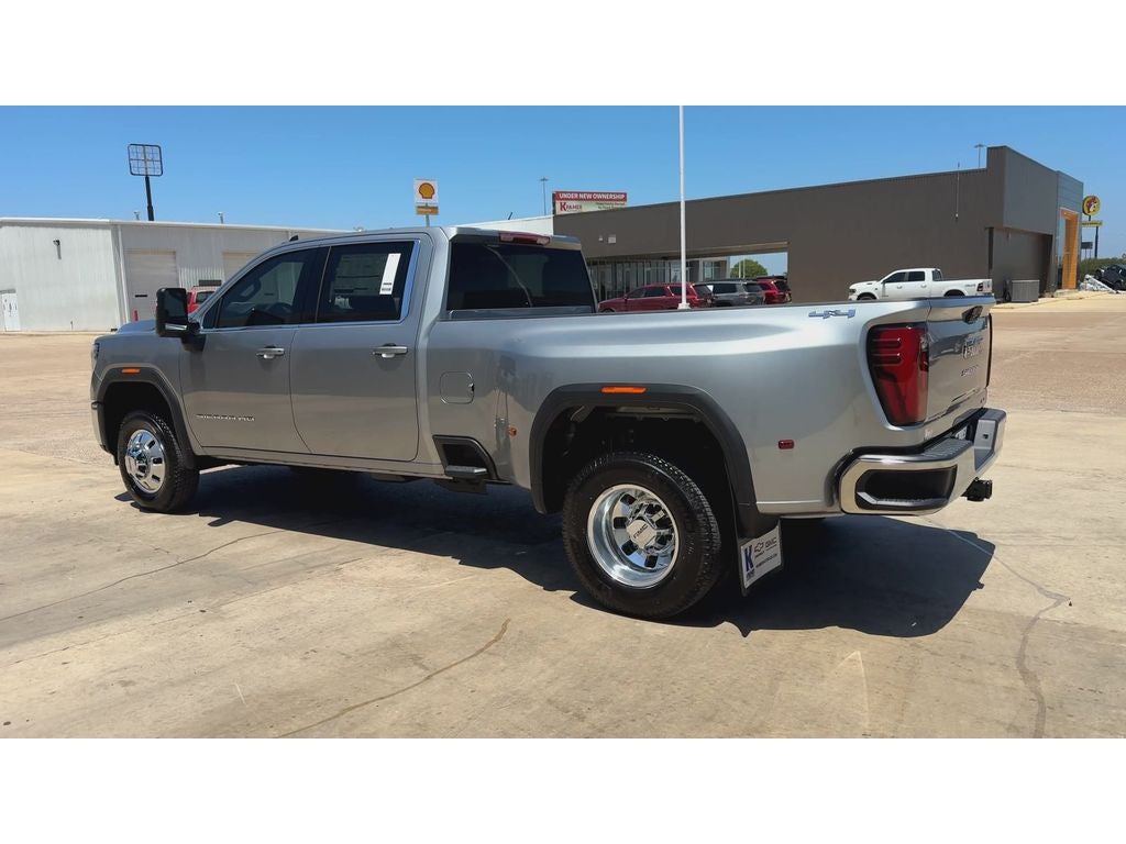2026 GMC Sierra 3500 HD SLE DRW