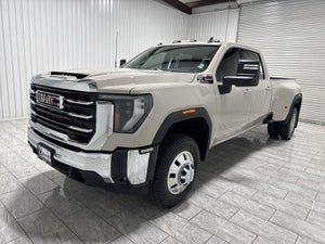 2026 GMC Sierra 3500 HD SLE DRW