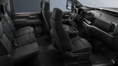 2026 GMC Sierra 3500 HD SLE DRW