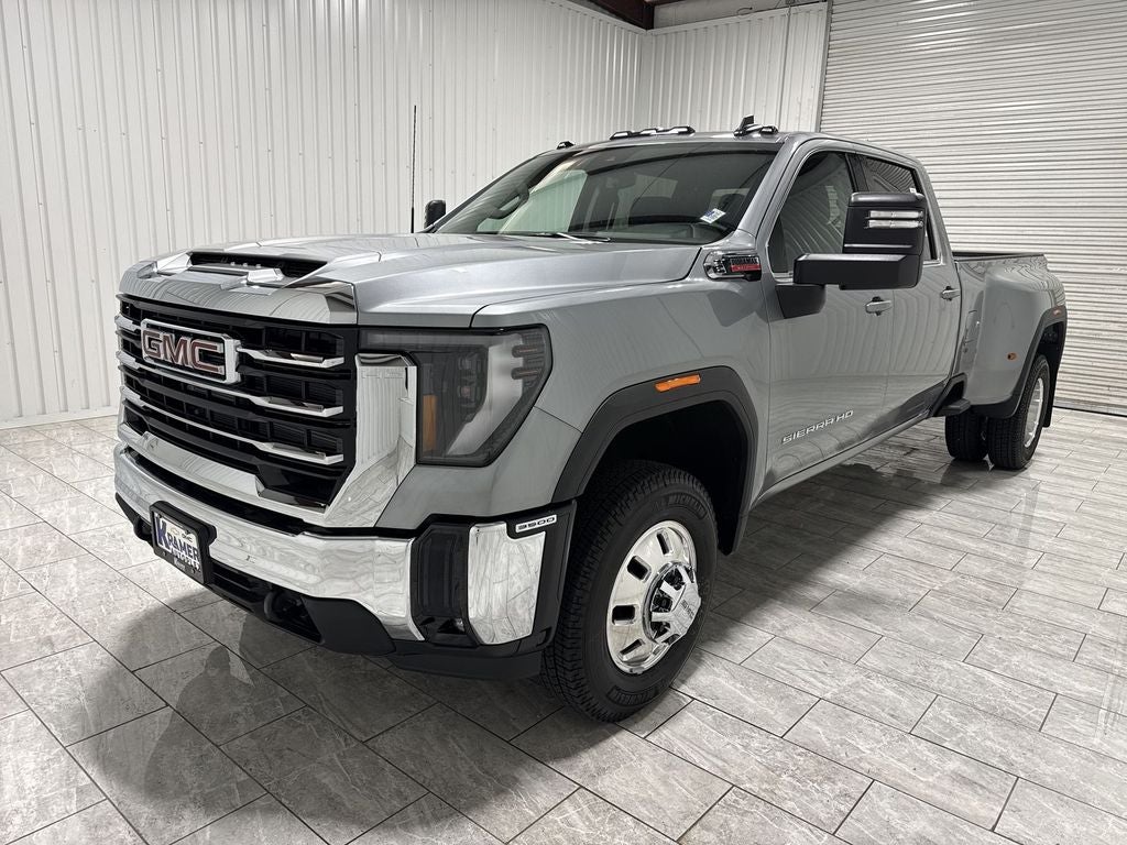 2026 GMC Sierra 3500 HD SLE DRW