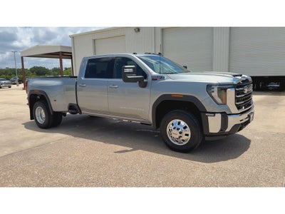 2026 GMC Sierra 3500 HD SLE DRW