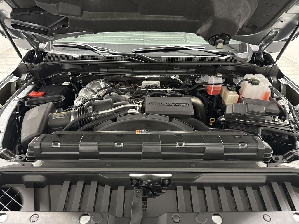 2026 GMC Sierra 3500 HD SLE DRW