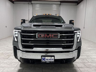 2026 GMC Sierra 3500 HD SLE DRW