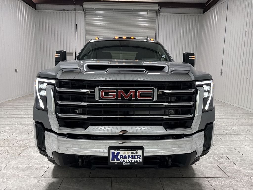 2026 GMC Sierra 3500 HD SLE DRW