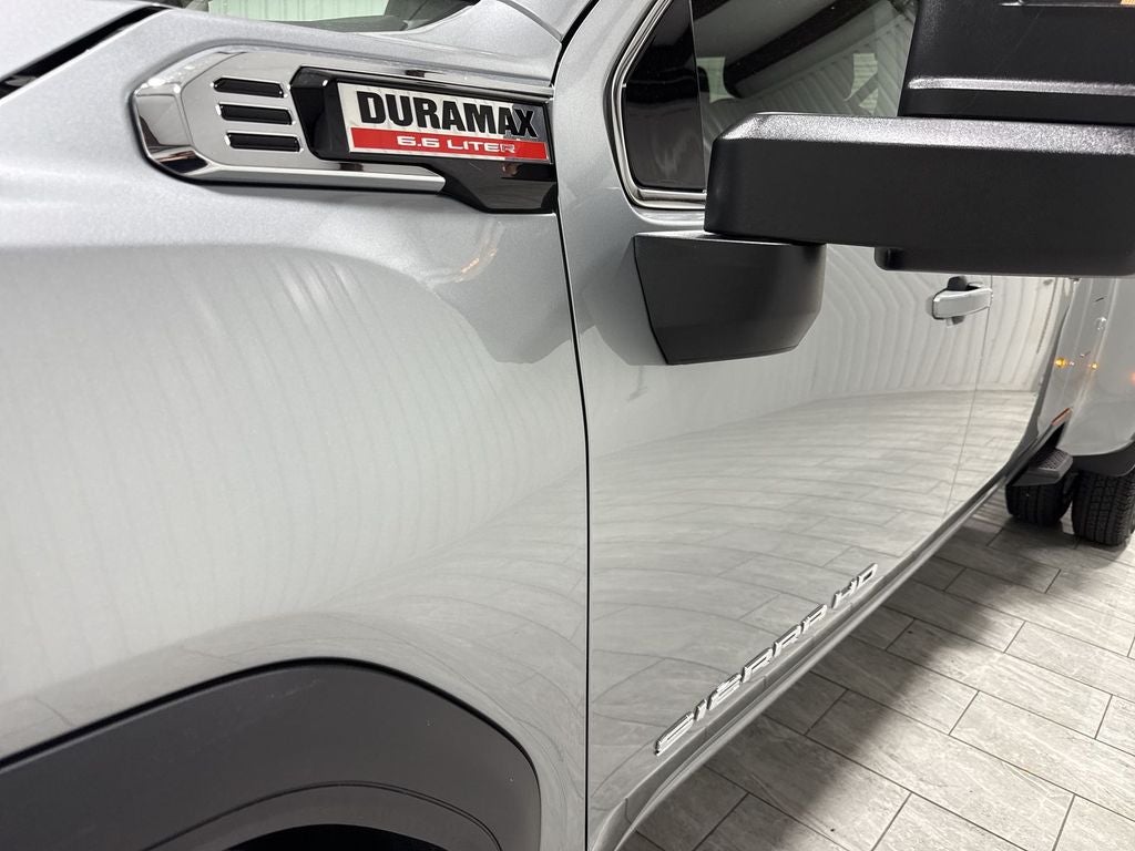 2026 GMC Sierra 3500 HD SLE DRW