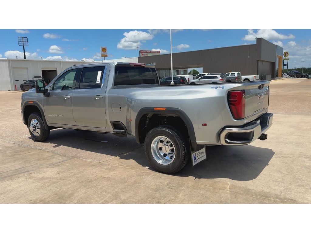 2026 GMC Sierra 3500 HD SLE DRW