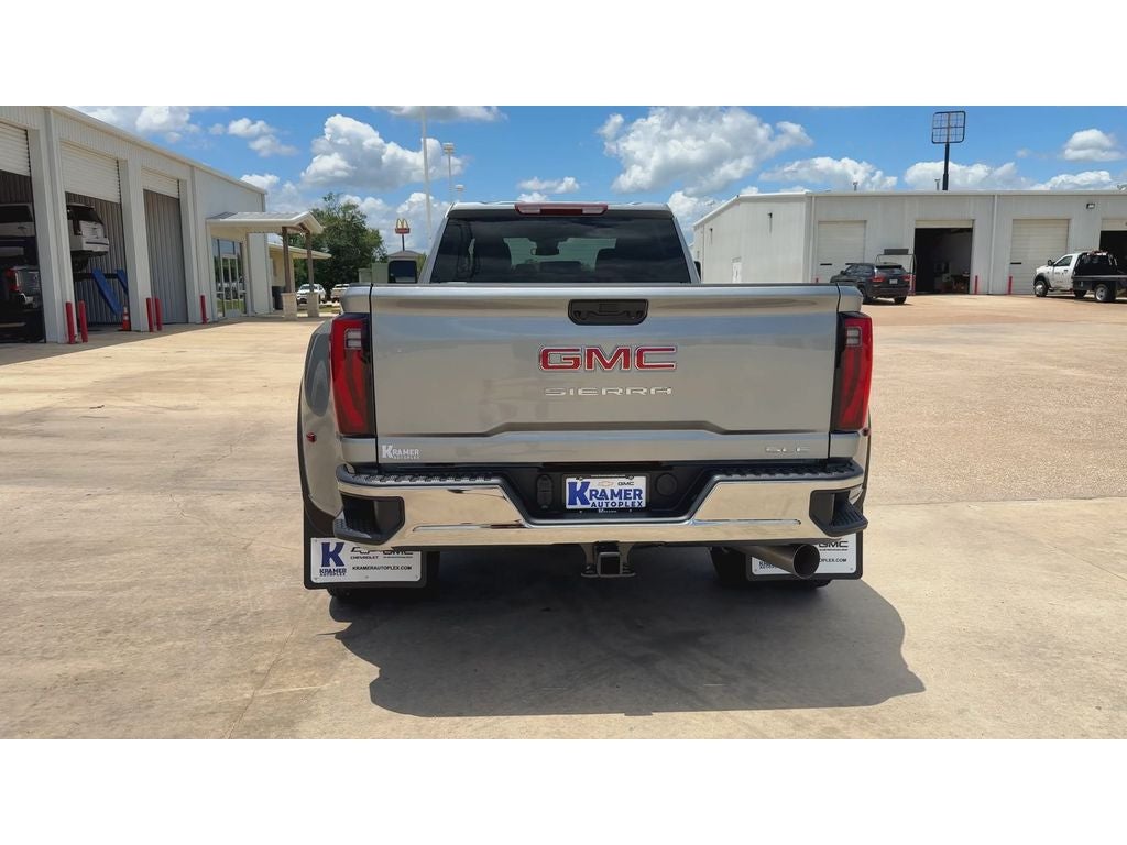 2026 GMC Sierra 3500 HD SLE DRW