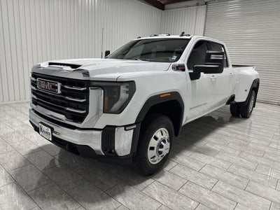 2026 GMC Sierra 3500 HD SLE DRW