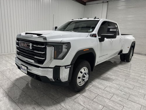 2026 GMC Sierra 3500 HD SLE DRW