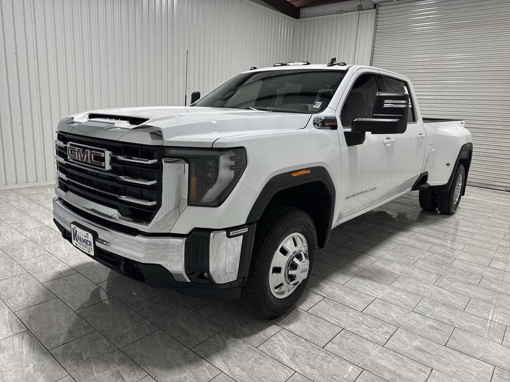 2026 GMC Sierra 3500 HD SLE DRW