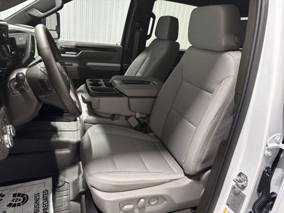 2026 GMC Sierra 3500 HD SLE DRW