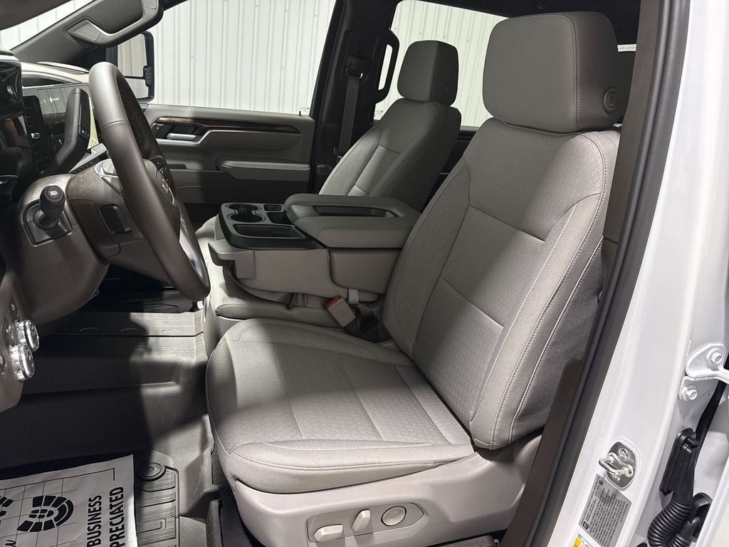 2026 GMC Sierra 3500 HD SLE DRW