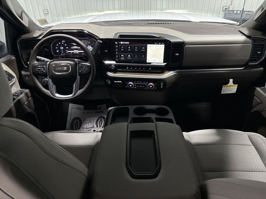 2026 GMC Sierra 3500 HD SLE DRW