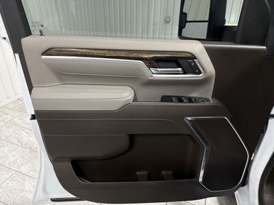 2026 GMC Sierra 3500 HD SLE DRW