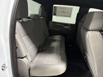 2026 GMC Sierra 3500 HD SLE DRW