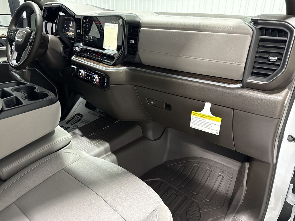 2026 GMC Sierra 3500 HD SLE DRW