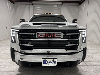 2026 GMC Sierra 3500 HD SLE DRW