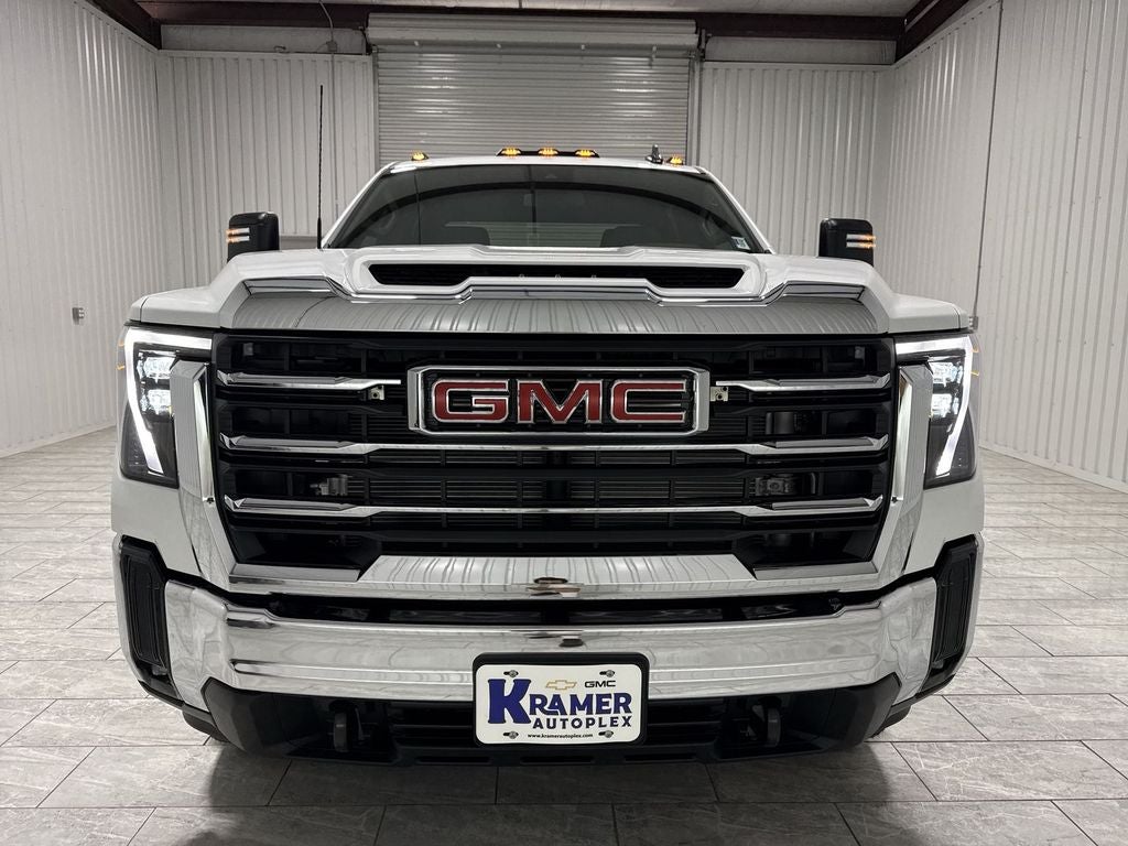 2026 GMC Sierra 3500 HD SLE DRW