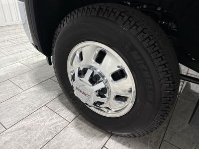 2026 GMC Sierra 3500 HD SLE DRW