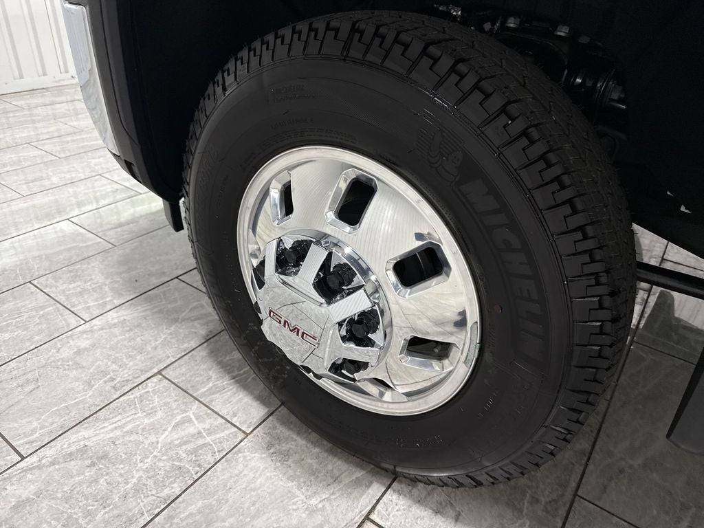 2026 GMC Sierra 3500 HD SLE DRW