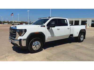 2026 GMC Sierra 3500 HD SLE DRW