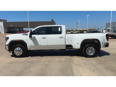 2026 GMC Sierra 3500 HD SLE DRW