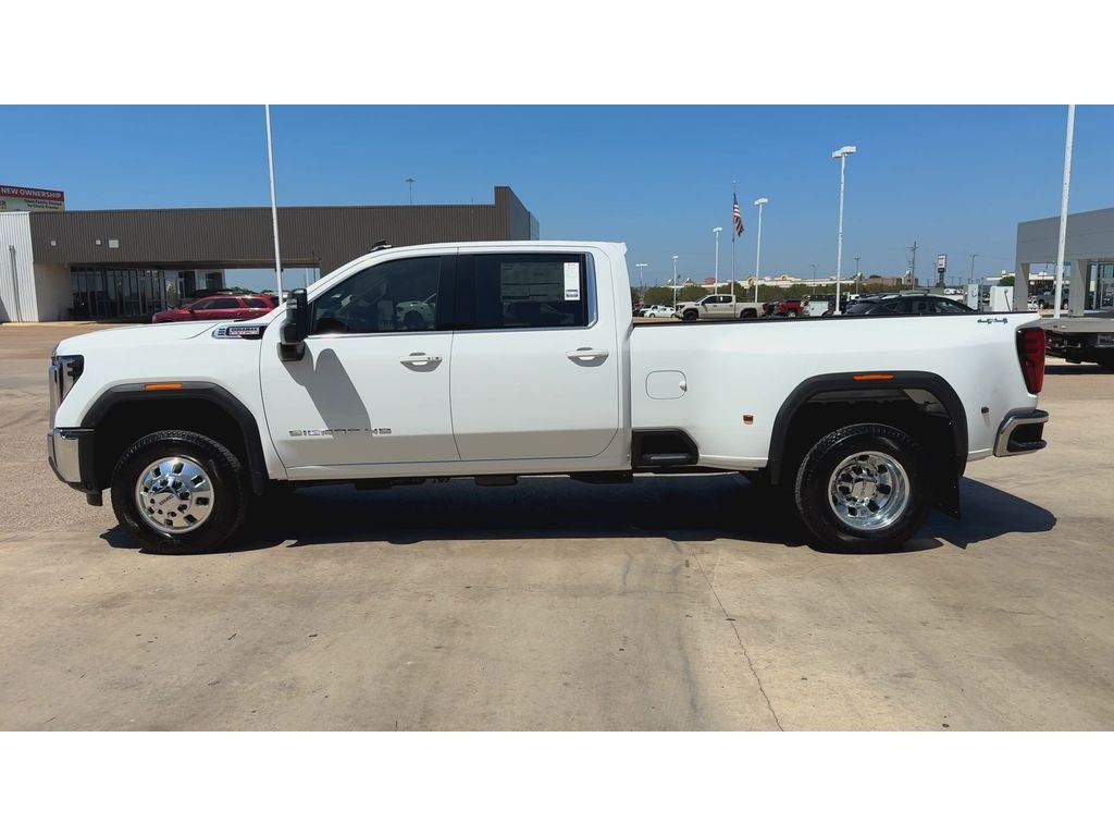 2026 GMC Sierra 3500 HD SLE DRW