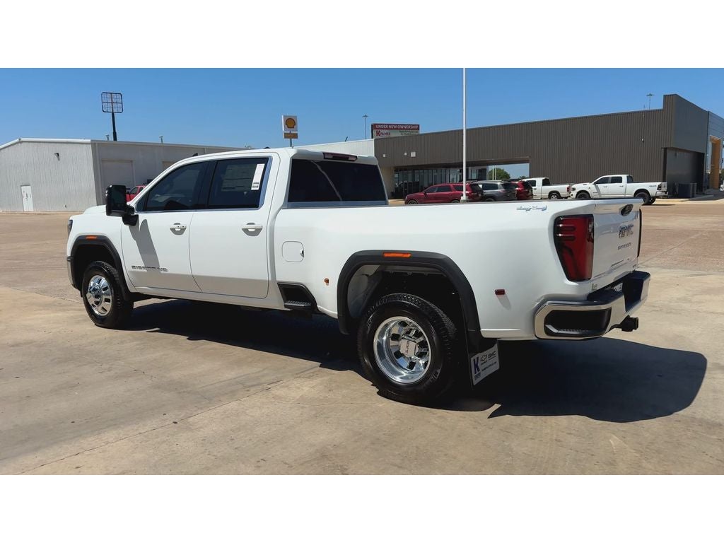 2026 GMC Sierra 3500 HD SLE DRW