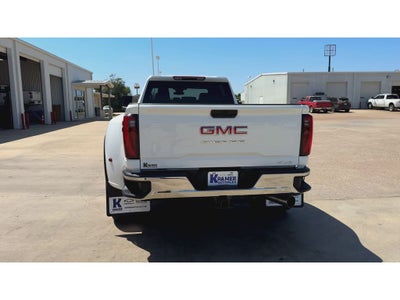 2026 GMC Sierra 3500 HD SLE DRW