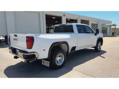 2026 GMC Sierra 3500 HD SLE DRW