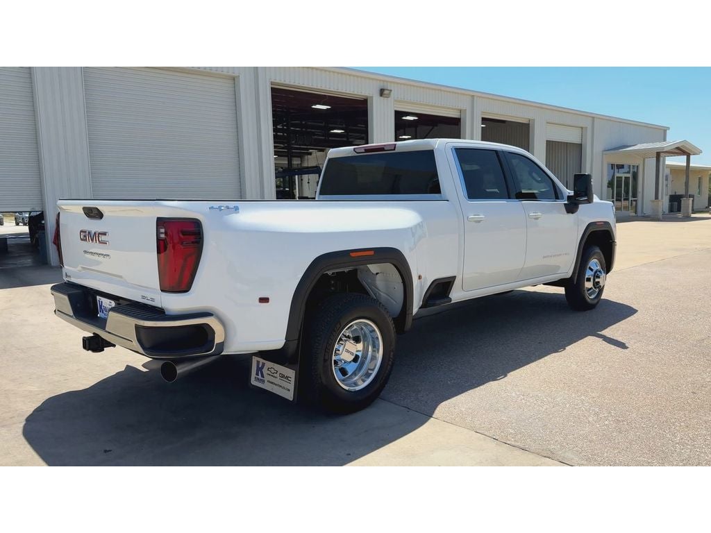 2026 GMC Sierra 3500 HD SLE DRW