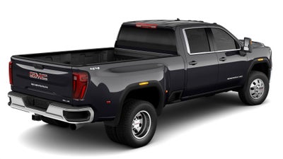 2026 GMC Sierra 3500 HD SLE DRW