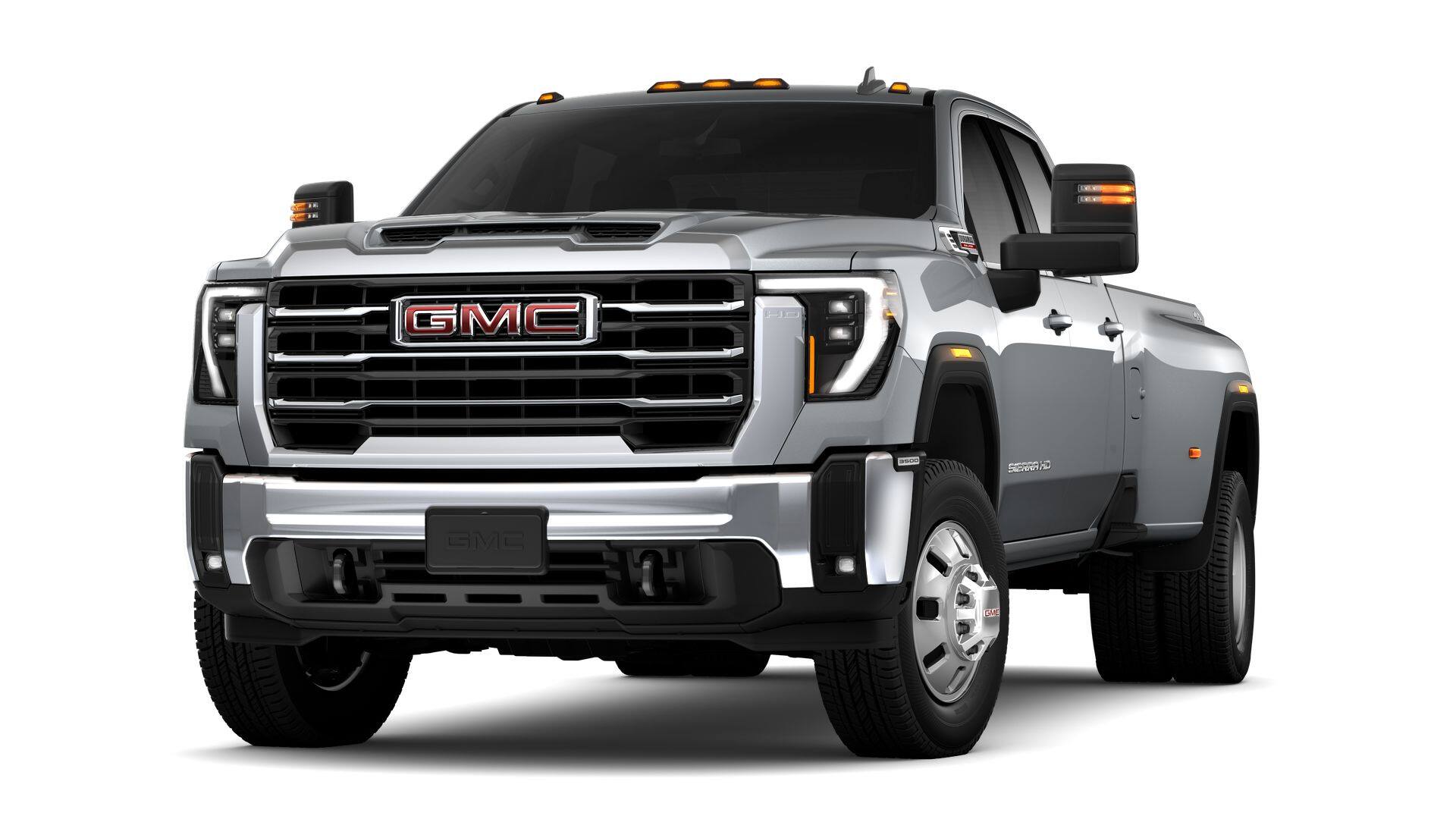 2026 GMC Sierra 3500 HD SLE DRW