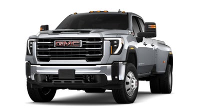 2026 GMC Sierra 3500 HD SLE DRW