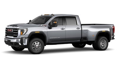 2026 GMC Sierra 3500 HD SLE DRW