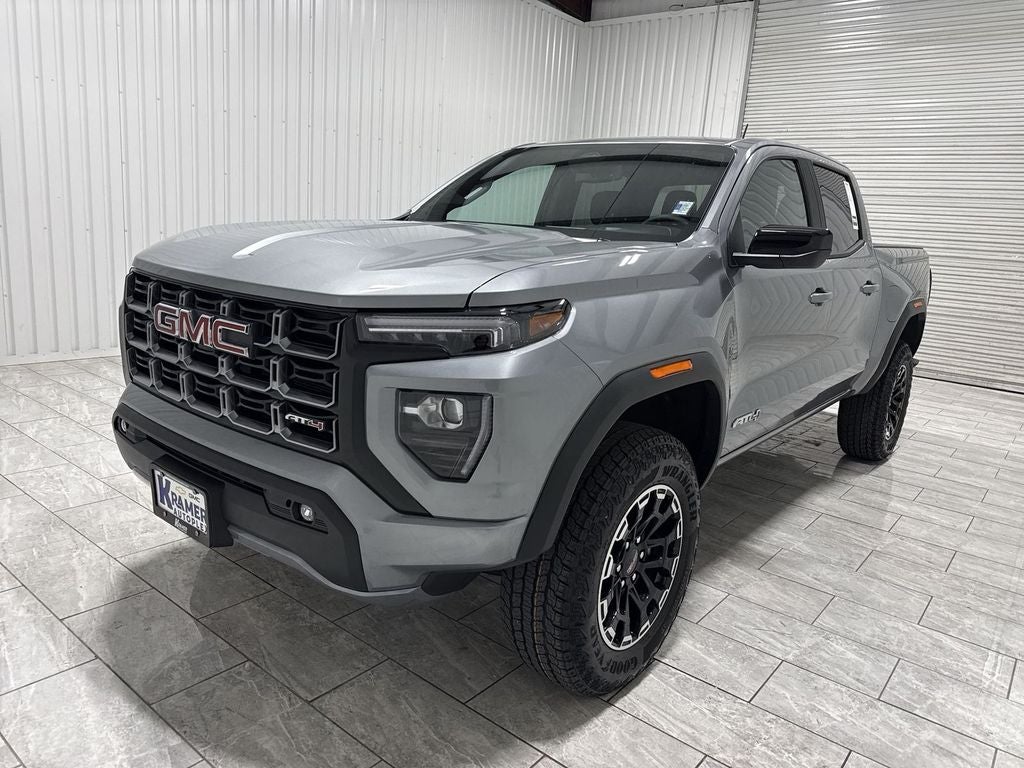 2026 GMC Canyon AT4