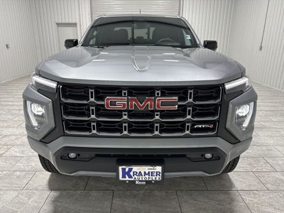 2026 GMC Canyon AT4