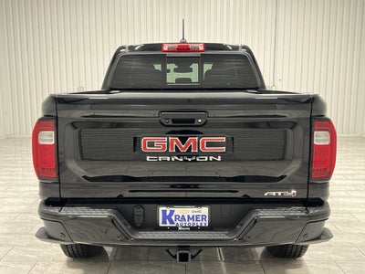 2025 GMC Canyon AT4
