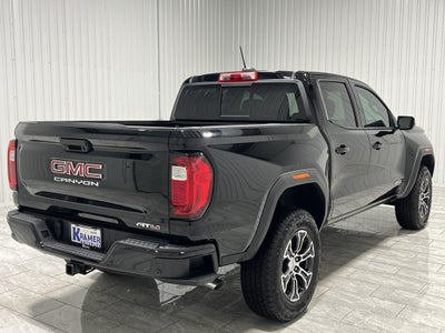 2025 GMC Canyon AT4