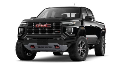 2025 GMC Canyon AT4