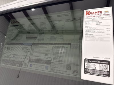 2026 GMC Sierra 1500 Pro