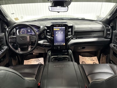 2023 RAM 3500 Limited Mega Cab 4x4 6'4" Box