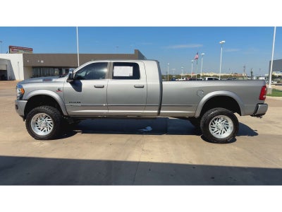 2023 RAM 3500 Limited Mega Cab 4x4 6'4" Box