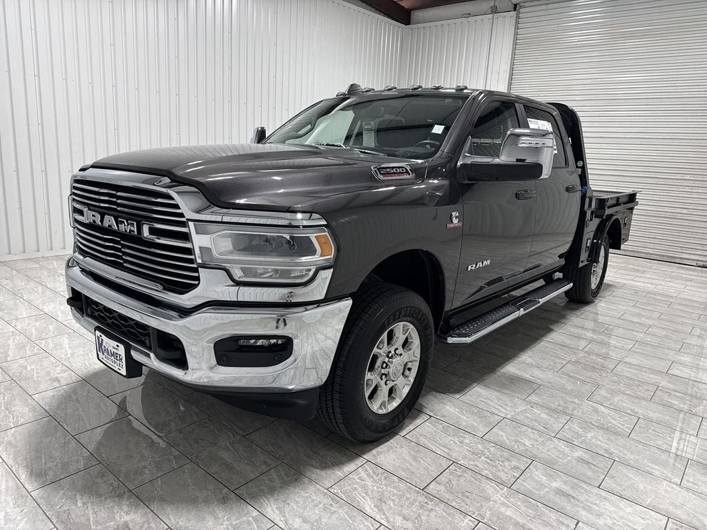 2024 RAM 2500 Laramie Crew Cab 4x4 6'4" Box