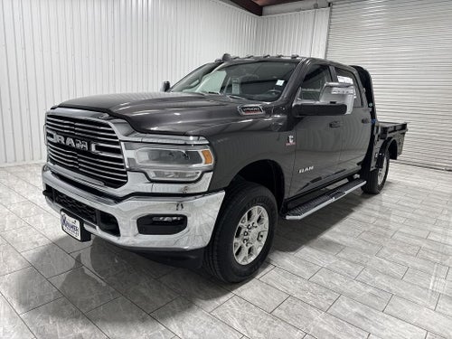2024 RAM 2500 Laramie Crew Cab 4x4 6'4" Box