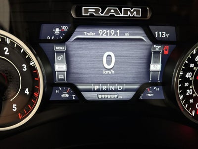2024 RAM 2500 Laramie Crew Cab 4x4 6'4" Box